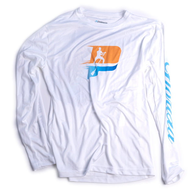 Mens Rashguards Paddleboarder